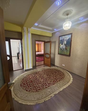 Продажа квартир: 3 комнаты, 126 м², Элитка, 3 этаж, Готовая ПСО (под самоотделку) — 3