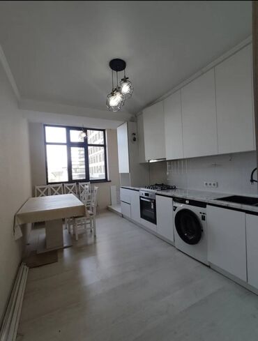 Продажа квартир: 1 комната, 44 м², Элитка, 2 этаж, Евроремонт