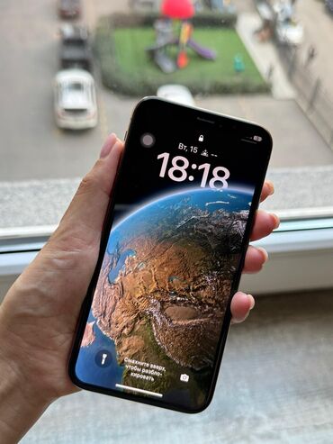 чехлы для айфон 7: IPhone Xs, Б/у, 64 ГБ, Золотой, Кабель, 77 %