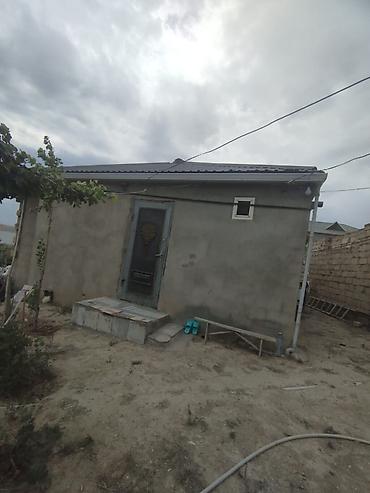zabratda ev: 3 otaqlı, 50 kv. m, Kredit yoxdur, Orta təmir — 9