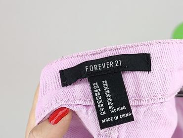 na codzień: Forever 21, Spódnica damska, rozmiar XS — 4
