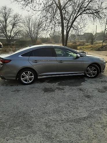 Hyundai: Hyundai Sonata: 2019 г., 2.4 л, Автомат, Бензин, Седан — 7