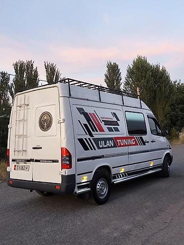 спиртер: Mercedes-Benz Спринтер: 2004 г., 2.2 л, Механика, Дизель, Бус — 3