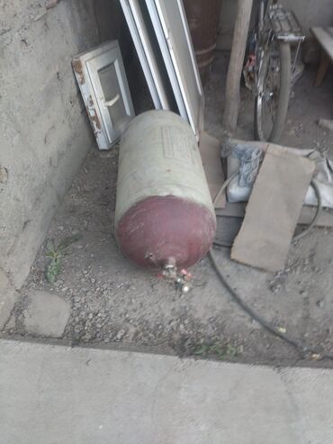 купить бытовой газовый баллон: Газовый баллон, предназначенный для хранения и транспортировки