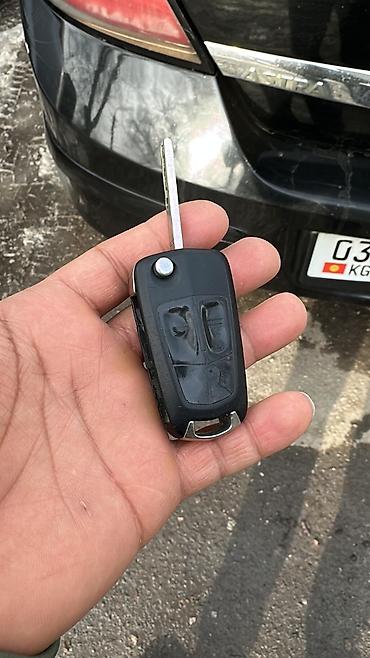 автоком: Ключ Honda 2006 г., Новый, Оригинал — 4