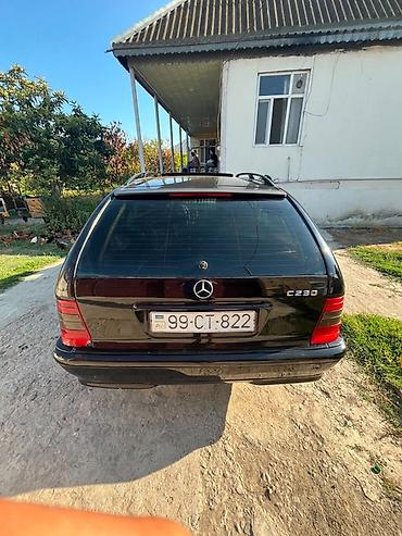 Mercedes-Benz: Mercedes-Benz C 230: 2.3 л | Универсал — 3