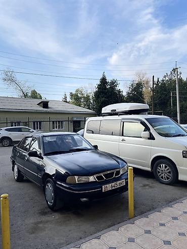 Daewoo: Daewoo Nexia: 2007 г., 1.6 л, Механика, Бензин, Седан — 1