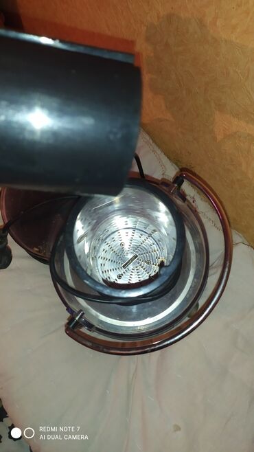 Şirəçəkənlər: Şirəçəkən Tefal, Mərkəzdənqaçma — 3