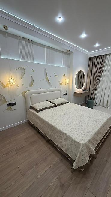 бахти: 3 комнаты, 117 м², Кок-Жар мкр Элитка, 10 этаж, Дизайнерский ремонт — 2