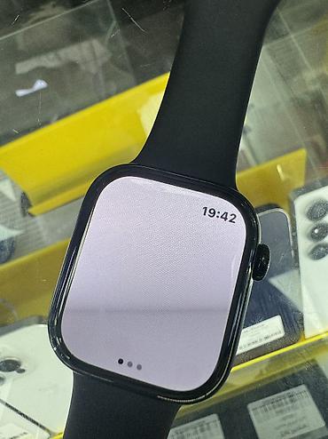 Apple Watch: Срочно продам Apple Watch 11 серии 42 мм состояние в идеале,все — 10