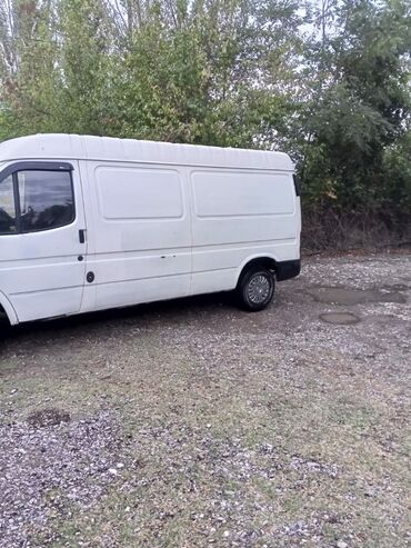 Ford: Ford Transit: 2.5 l | 1998 il 280000 km — 4