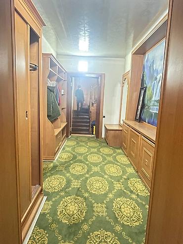 Долгосрочная аренда комнат: 100 м², С мебелью — 7