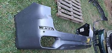 brzi ključevi: ZADNJI BRANIK F15 M SPORT ZA BMW X5 M, X5 | BMW X5 f15 M sport — 3