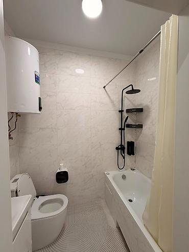 brk group: 2 комнаты, 63 м², ул. Баха Элитка, 5 этаж, Евроремонт — 9