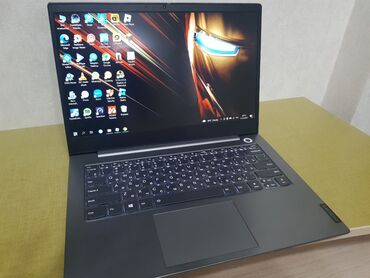 Компьютеры, ноутбуки и планшеты: Ультрабук, Lenovo, 8 ГБ ОЗУ, Intel Core i5, 14.3 ", Б/у, Для работы, учебы, память SSD