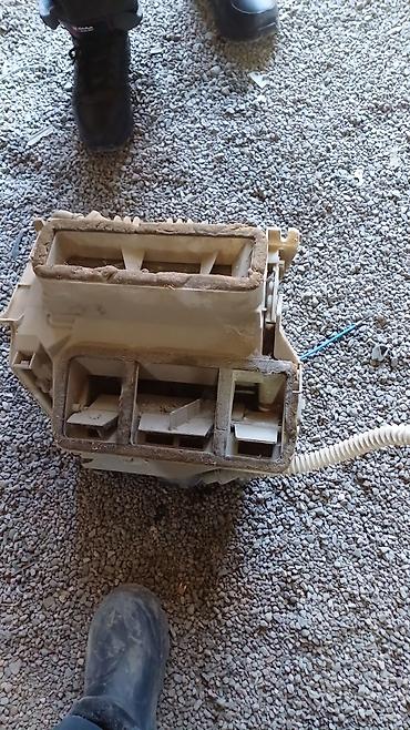 Другие детали вентиляции, охлаждения и отопления: Хонда степ RF 3 печка корпус радиатору менен — 6