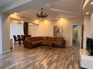 Yeni tikili: 4 otaqlı, Yeni tikili, m. Xətai, 181 kv. m — 3