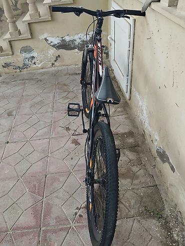 gence velosipet: VİSTA 26-lıq Velosiped satılır. Az işlənib, tam ideal vəziyyətdədir — 6