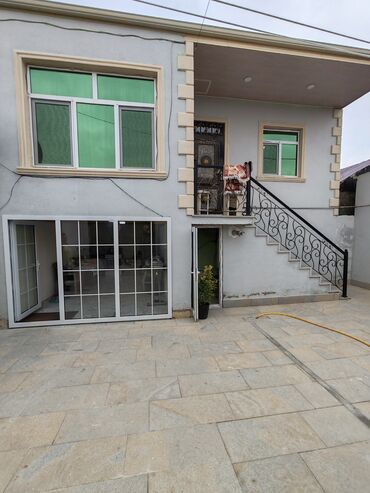 Həyət evləri və villaların satışı: Binəqədi qəs. 4 otaqlı, 100 kv. m, Kredit yoxdur, Yeni təmirli — 2