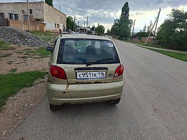 spark ltz: Daewoo Matiz: 2010 г., Механика, Бензин, Хэтчбэк — 2