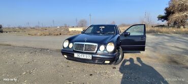 Mercedes-Benz: Mercedes-Benz E-Class: 2.8 l | 1998 il Sedan — 1