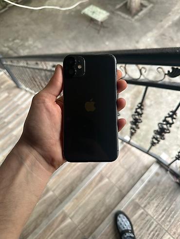Apple iPhone: IPhone 11, 128 GB, Qara, Face ID — 5