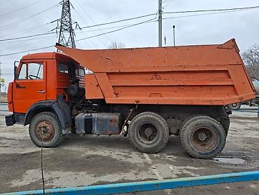 kamax 300 2t: Грузовик, Камаз, Стандарт, 7 т, Б/у — 4