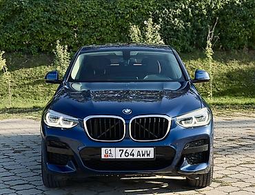 м4 бмв: BMW X4: 2021 г., 2 л, Автомат, Бензин, Кроссовер — 1