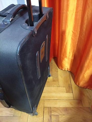 Putni koferi i torbe: Veliki kofer na točkiće – American Tourister. 75 45 30 - — 8