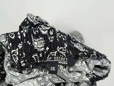 obcisła mini: Spódnica damska, rozmiar S — 4