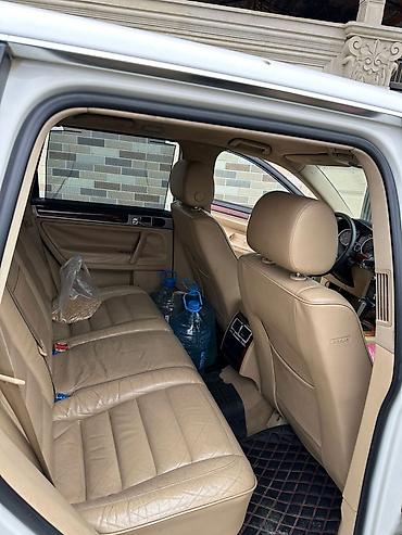 Volkswagen: Volkswagen Touareg: 3.2 l | 2006 il Ofrouder/SUV — 7