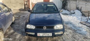 поддон гольф: Volkswagen Golf: 1996 г., 1.8 л, Автомат, Бензин, Минивэн