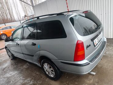Другие автомобили: Продаётся универсал серебристого цвета. форт фокус. Основные — 6
