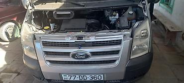 Ford: Ford Transit: 2.2 l | 2010 il 150000 km Van/Minivan — 7
