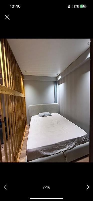 4гор больница: 2 комнаты, 39 м², Индивидуалка, 4 этаж — 3
