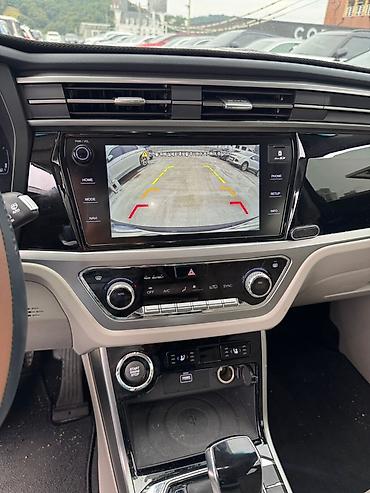 Ssangyong: Ssangyong Korando: 2020 г., 1.5 л, Автомат, Бензин, Кроссовер — 5