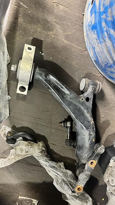 Панели, обшивки: BMW X5 (E53), авто запчасти Салонные детали ходовой частьАбс блоки — 17