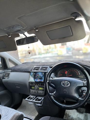 Toyota: Toyota Ipsum: 2002 г., 2.4 л, Автомат, Газ, Минивэн — 7