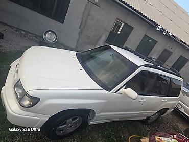 forester: Subaru Forester: 1998 г., 2.5 л, Автомат, Газ, Универсал — 5