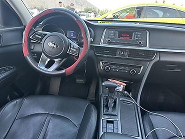lexus es350 2017: Kia Optima: 2020 г., 2 л, Автомат, Газ, Седан — 3