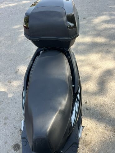 Скутеры: Тип скутера 150 куб. см, Бензин, Б/у — 7