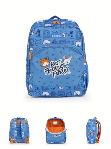 Məktəb çantaları: Gabol - İspan brendi məktəbli çantaları. Qiymətlər 40-110azn — 11