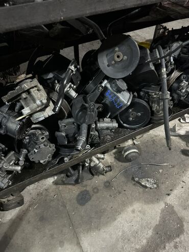 Двигатели, моторы и ГБЦ: Автозапчасти: двигатели и агрегаты в сборе Спринтера - На фото — — 30