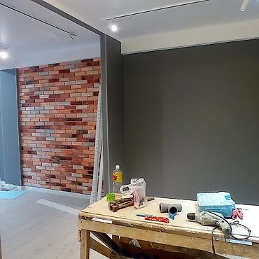 Ремонт под ключ: Ремонт квартир под ключ. Все виды работ : гипсокартон, шпатлёвка — 7