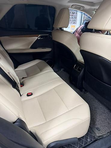шторка багажника rx: Lexus RX: 2021 г., 3.5 л, Автомат, Бензин, Кроссовер — 4