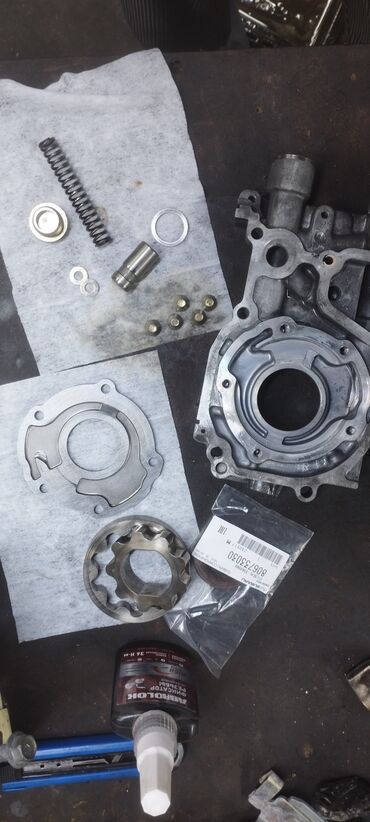 СТО, ремонт транспорта: Ремонт двигателя, Замена ремней, Услуги моториста, с выездом — 25