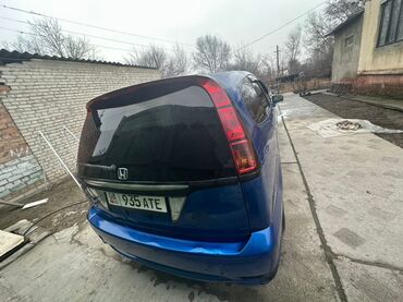 Honda: Honda Stream: 2005 г., 2 л, Автомат, Бензин, Универсал — 9