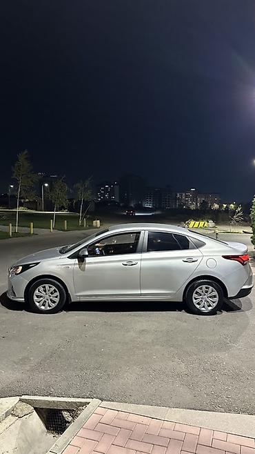 хундай акцент цена: Hyundai Accent: 2021 г., 1.6 л, Автомат, Бензин, Седан — 3