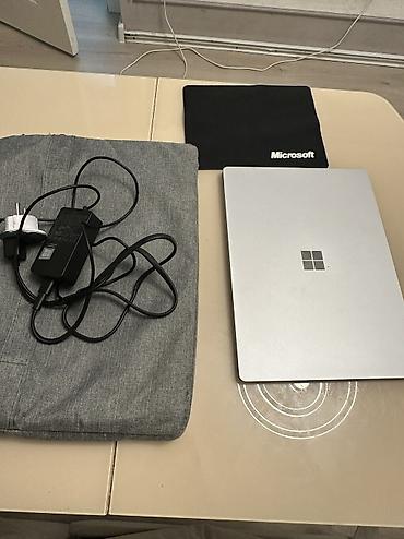 Ноутбуки Microsoft: Ноутбук Microsoft Surface Laptop В идеальном состоянии почти не — 1