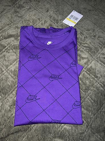 vikend torba: Nike M SPORTSWEAR TEE AOP SSNL Club vel. S NOVO HQ9169 507 — 4